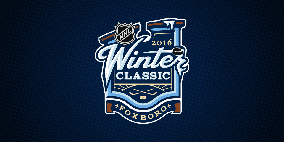 icethetics  NHL Winter Classic