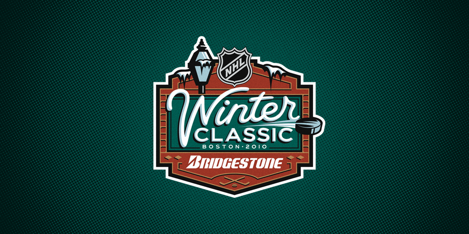 Bruins 2016 Winter Classic 'Sweater' Unveiled – SportsLogos.Net News