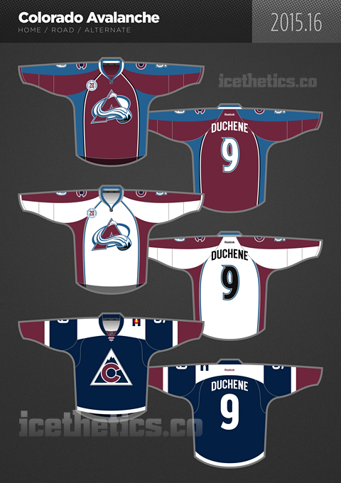 avs home jersey