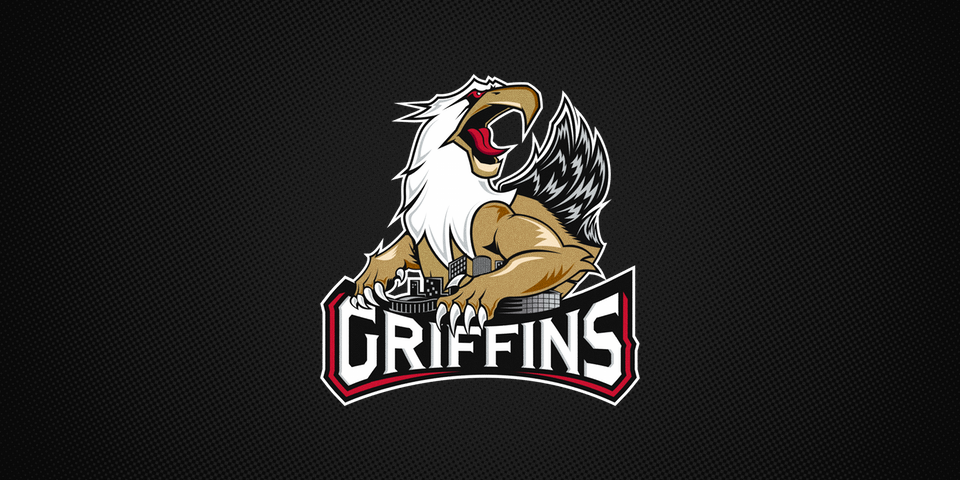 Grand Rapids Griffins Unveil New Logo, Colours, Uniforms