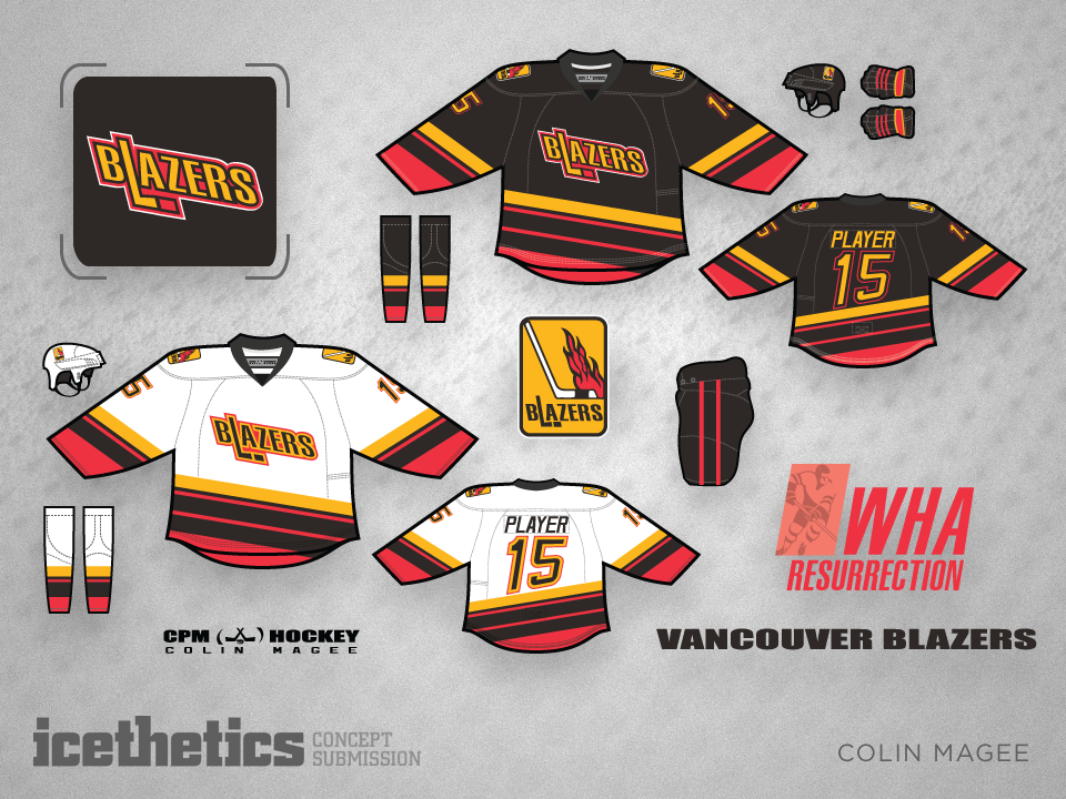 Aeros Unveil New Uniforms - Blog - icethetics.info