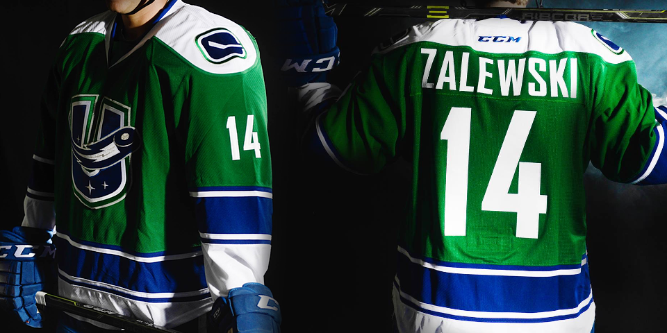 buy utica comets jersey