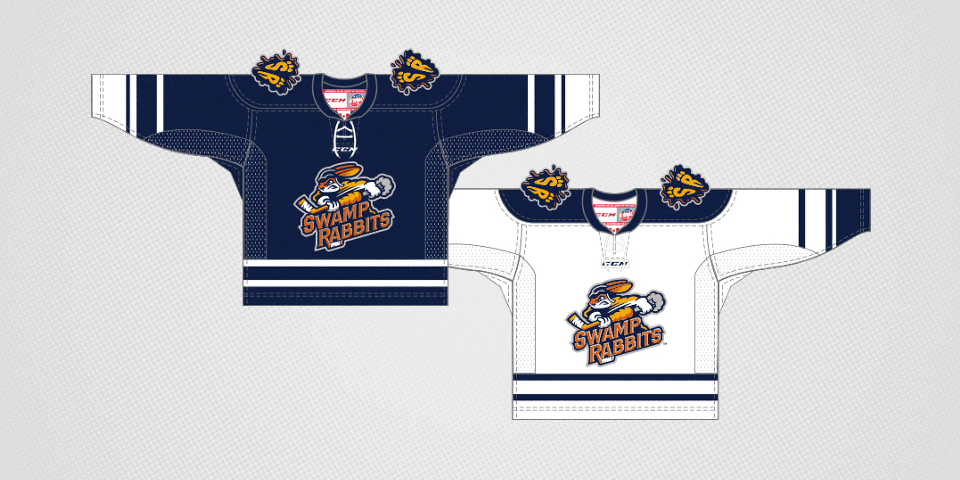 Greenville Swamp Rabbits Logo and symbol, meaning, history, PNG, brand