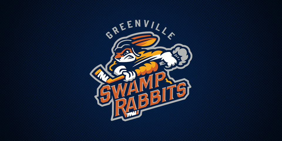 ECHL's Road Warriors rebrand to Swamp Rabbits —