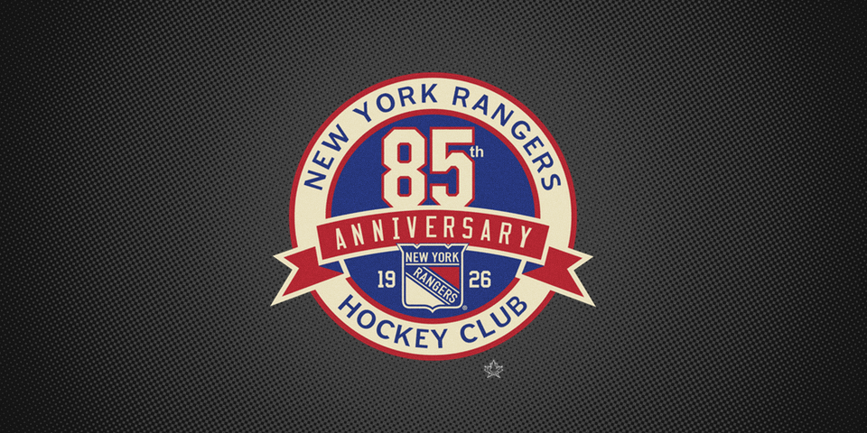 Rangers to unveil 85th anniversary jersey - Newsday