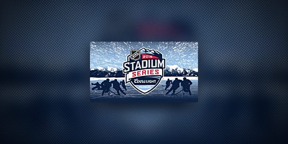 Colorado Avalanche 2016 Stadium Series - The (unofficial) NHL