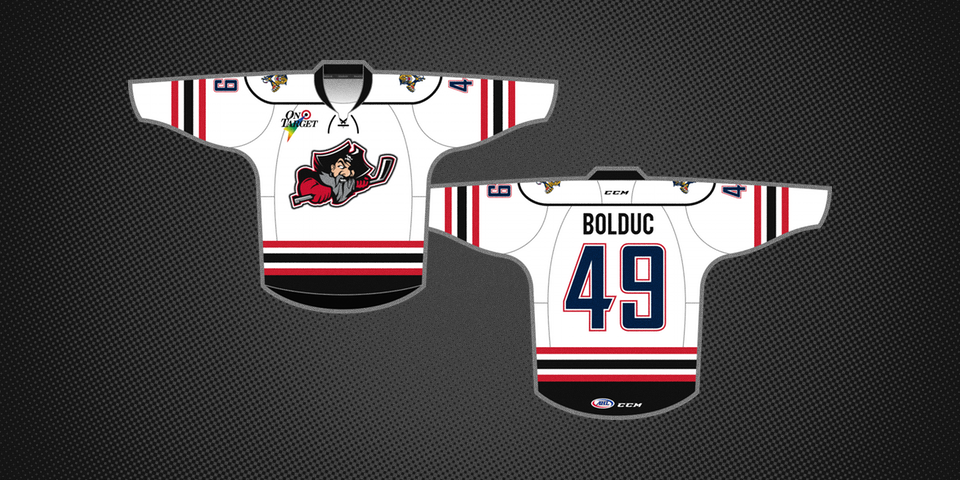 Portland pirates uniforms inspired by the 2015-16 AHL Portland