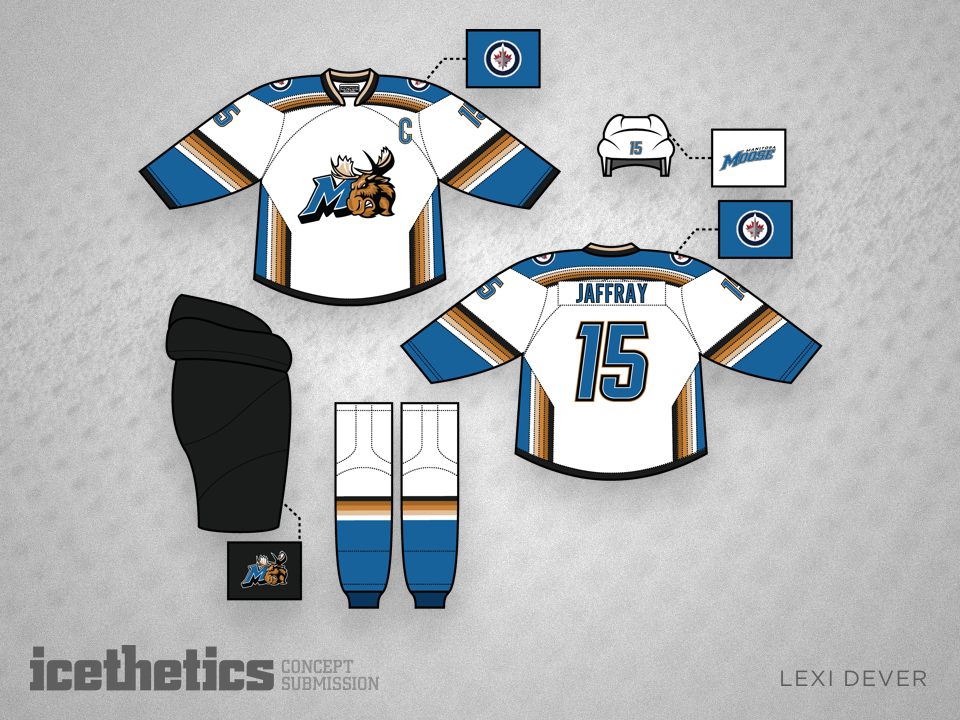 Manitoba Moose – Customize Sports