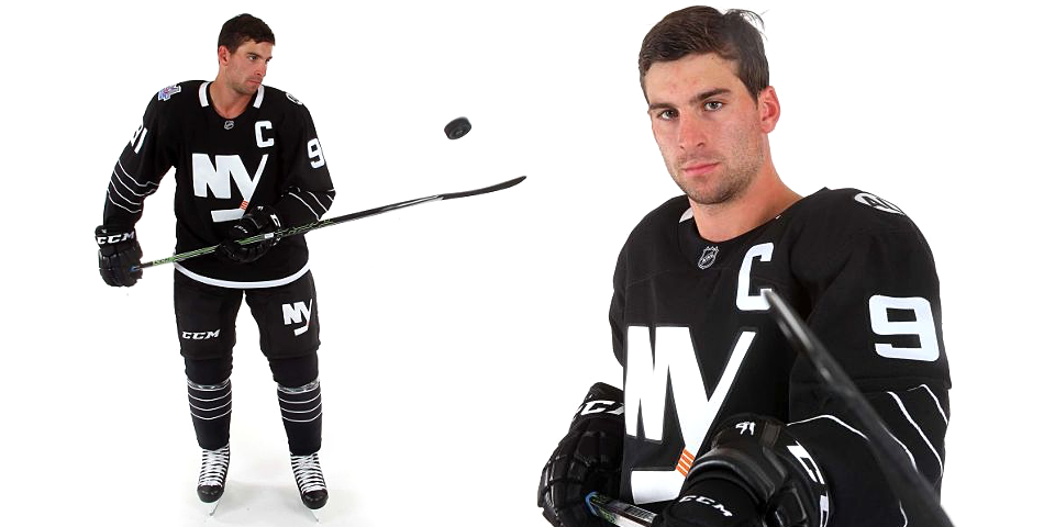 New York Islanders news: Team's new third jersey has leaked