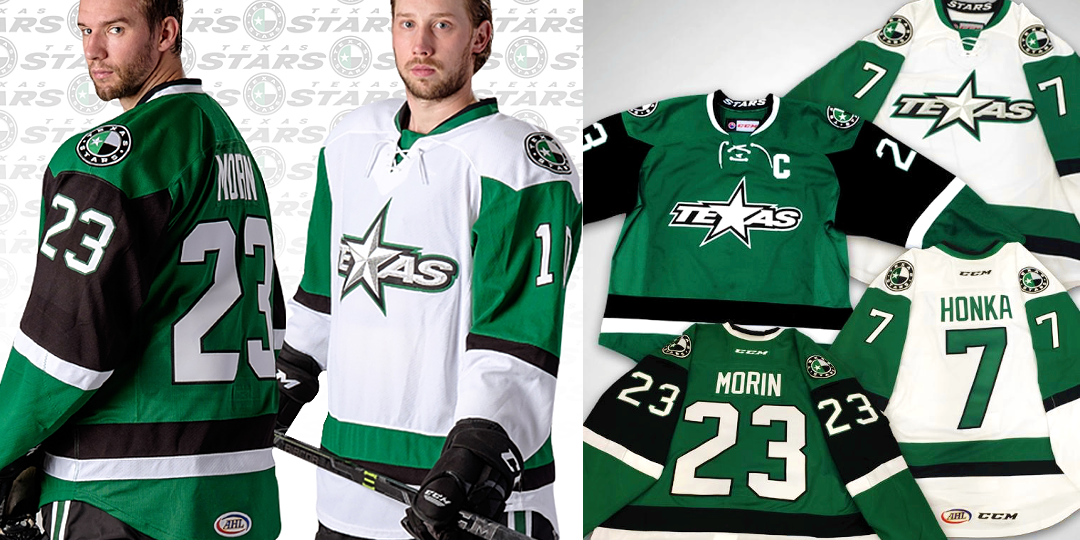 Texas Stars complete rebrand with new 