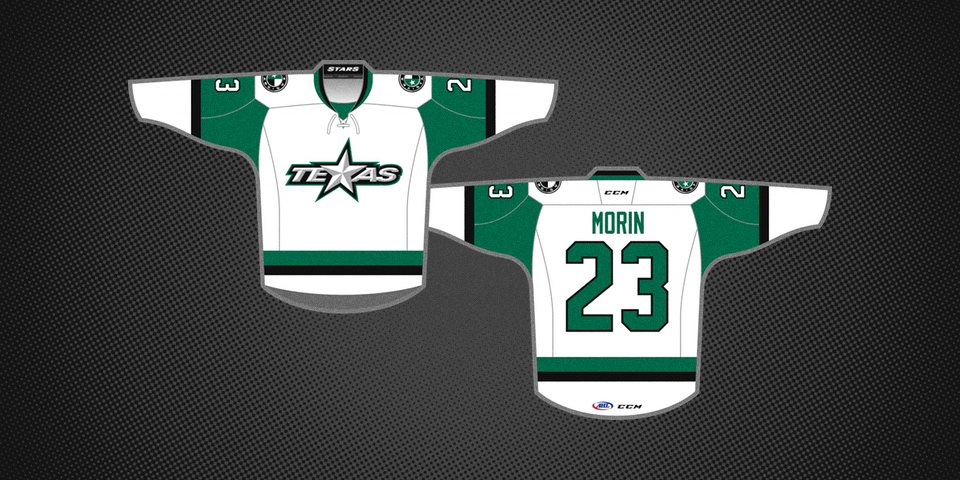 Dallas Stars jerseys finally rise to their roots - Dallas Sports