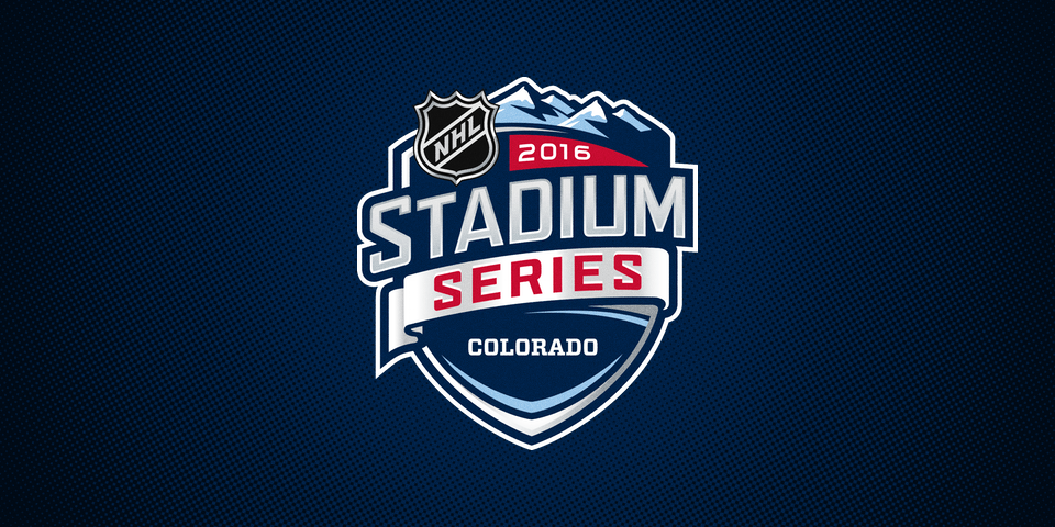 The Colorado Avalanche officially unveiled their Stadium Series