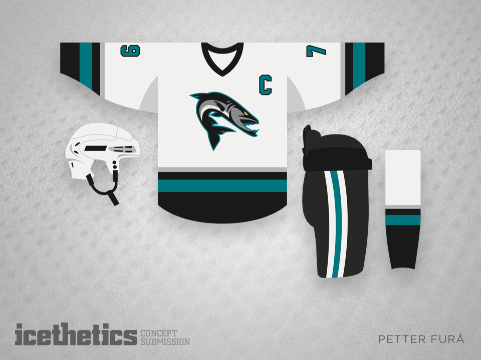 san jose barracuda — Concepts —