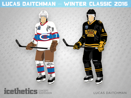 Lucas Daitchman on X: 2022 #WinterClassic jersey predictions after  Minnesota's teaser image release today. I based their jersey off the old  Millers franchise and @RussoHockey's description, while the Blues get a  vintage