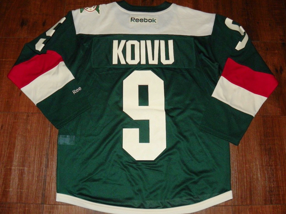 mn wild stadium series jersey