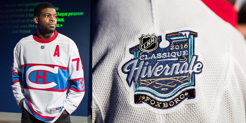 montreal 2016 winter classic jersey