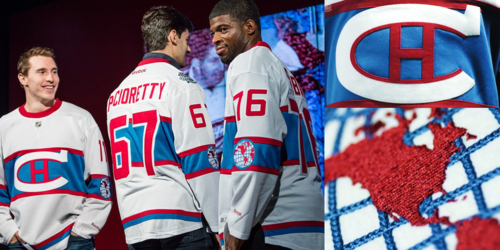 HbD Breakdown: Canadiens' Winter Classic Jerseys