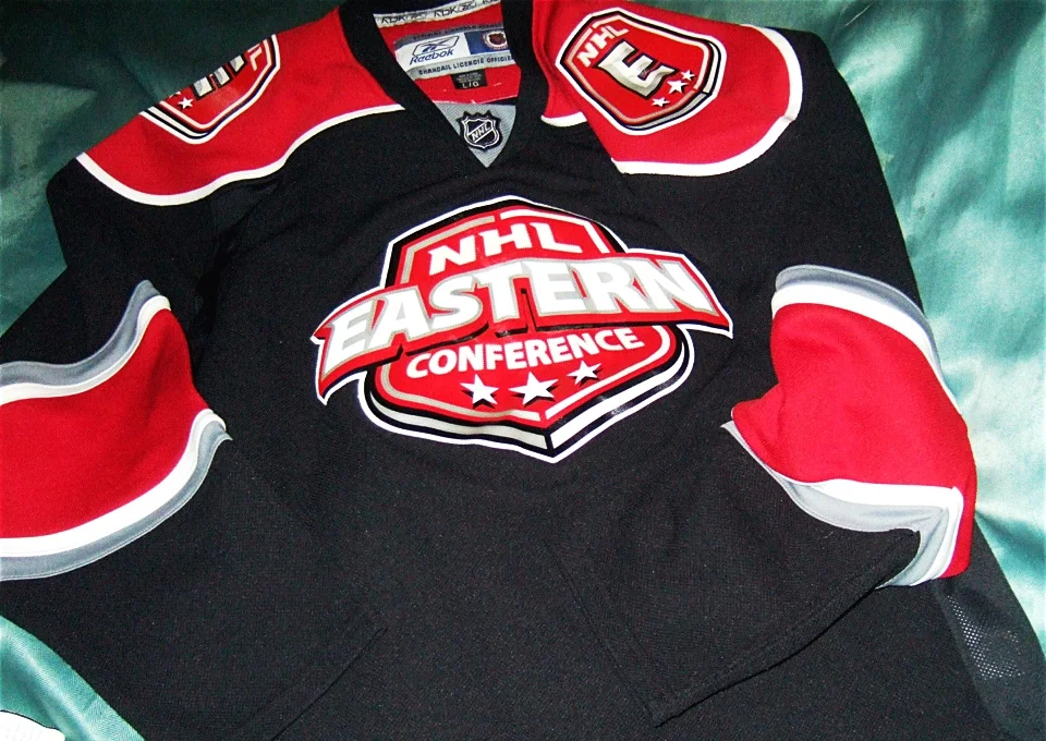 old nhl all star jerseys