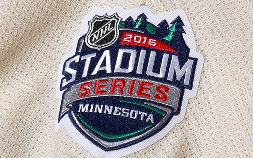 Wild, Blackhawks reveal 2016 Stadium Series sweaters —
