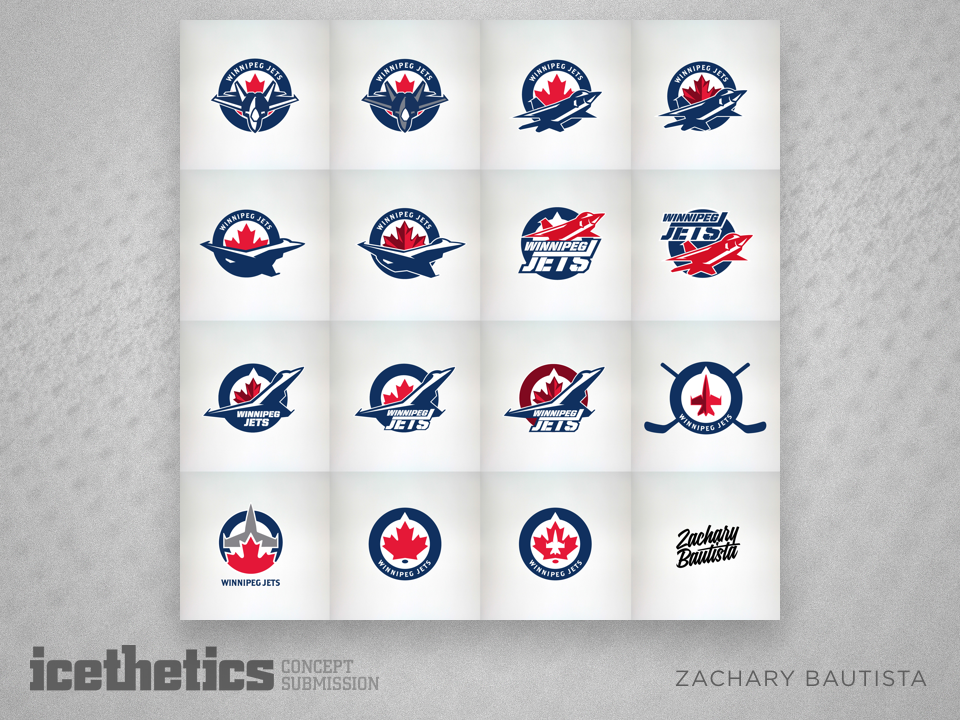 Winnipeg Jets concepts (final answer? 8/22) - Concepts - Chris