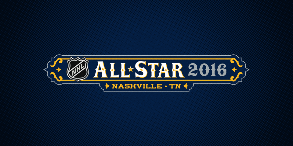 NHL reveals new 2016 All-Star Game jerseys - Sports Illustrated