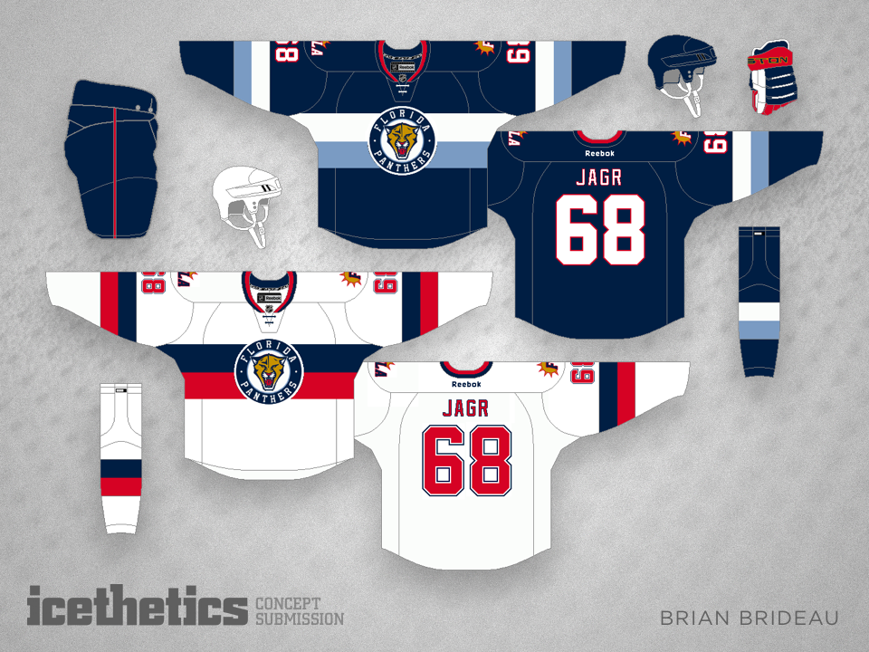 Florida Panthers - Jerseys - icethetics.info