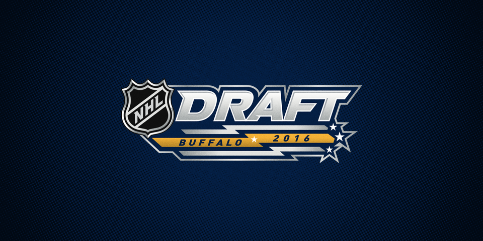 Buffalo's 2016 NHL Draft logo unveiled 