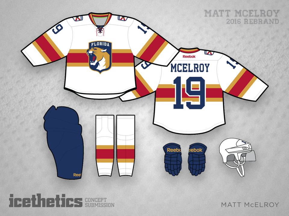 Florida Panthers - Jerseys - icethetics.info