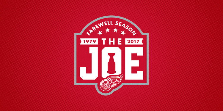 Detroit Red Wings Links: Final Farewell to the Joe Part IV