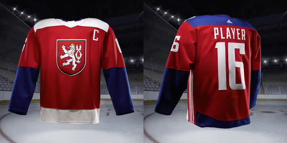 A definitive, totally-not-facetious ranking of every World Cup of Hockey  jersey 