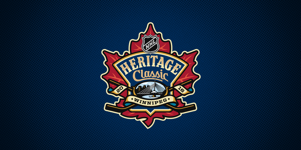 2016 nhl heritage classic