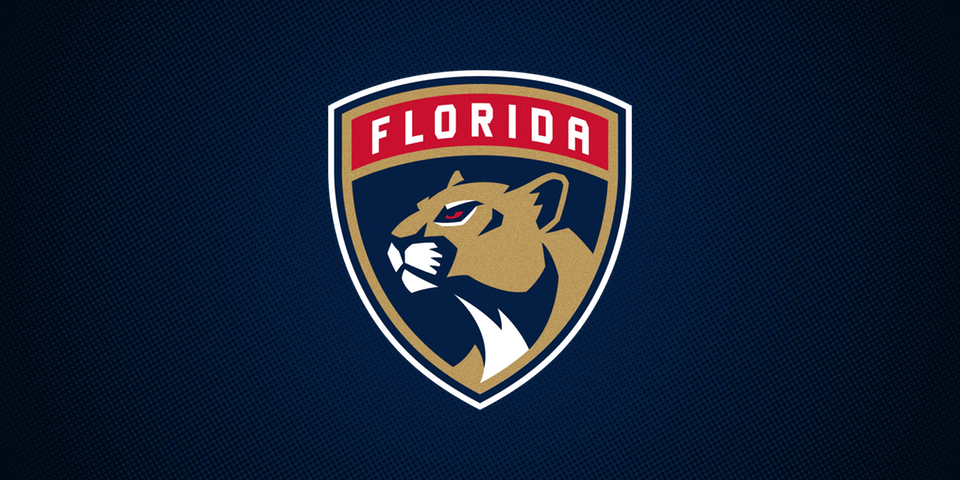 Details, Mockup of New Florida Panthers Logo & Uniforms