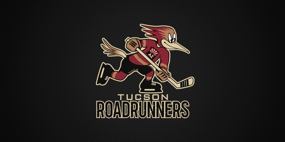 Tucson Roadrunners reveal Coyotes-inspired third jerseys as their official  third jersey