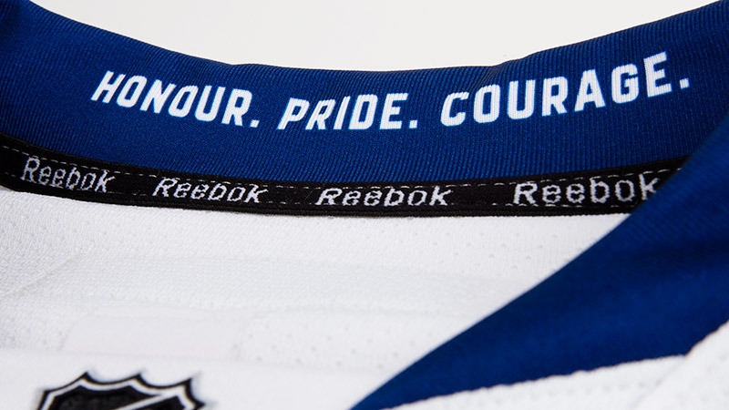 Leafs Officially Unveil Third Jersey - Blog - icethetics.info