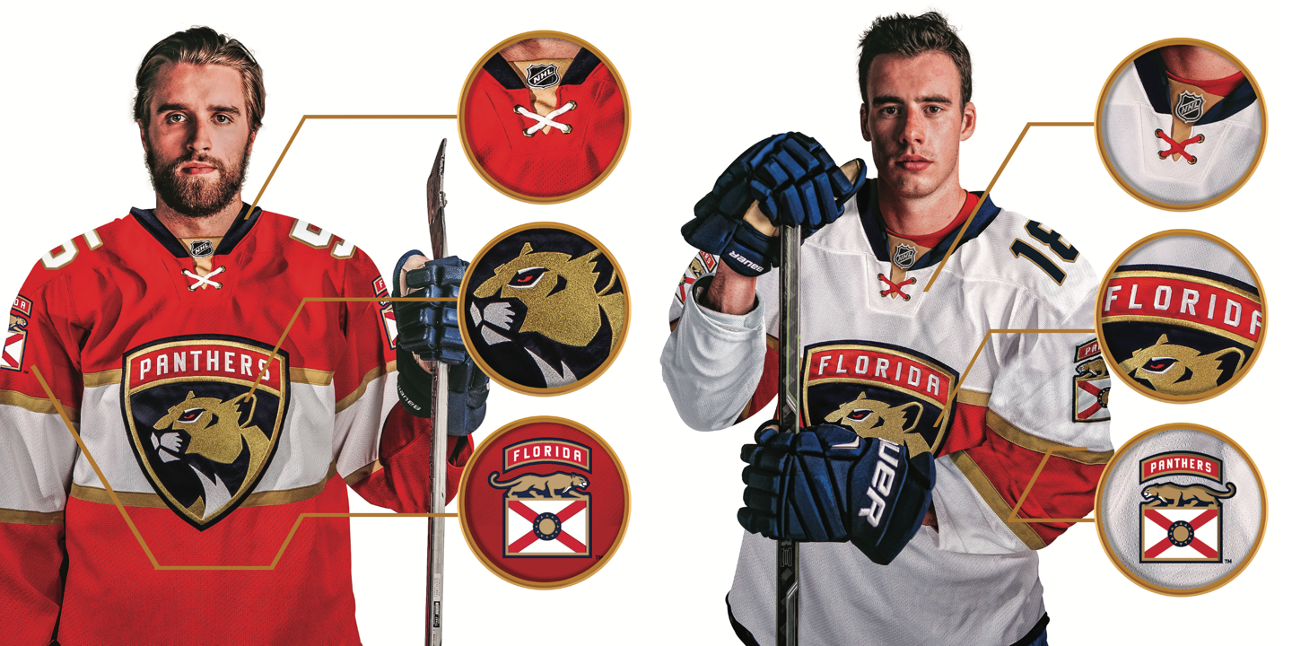 Sneak Peek at Florida Panthers NHL All-Star Jerseys, Events?