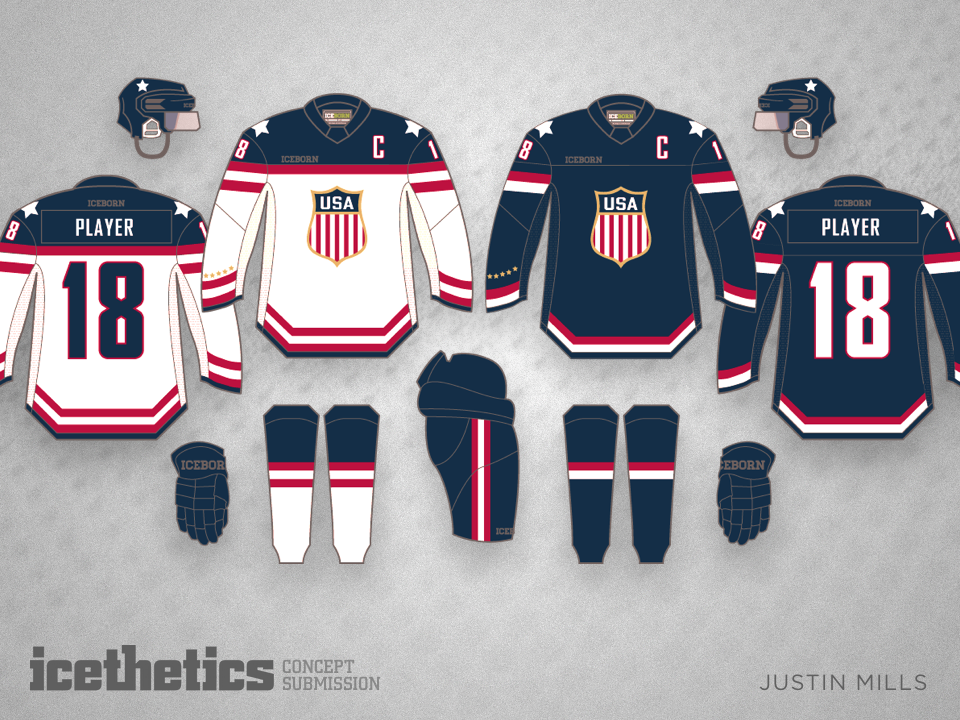 0612: If Nike Did the Blackhawks - Concepts - icethetics.info