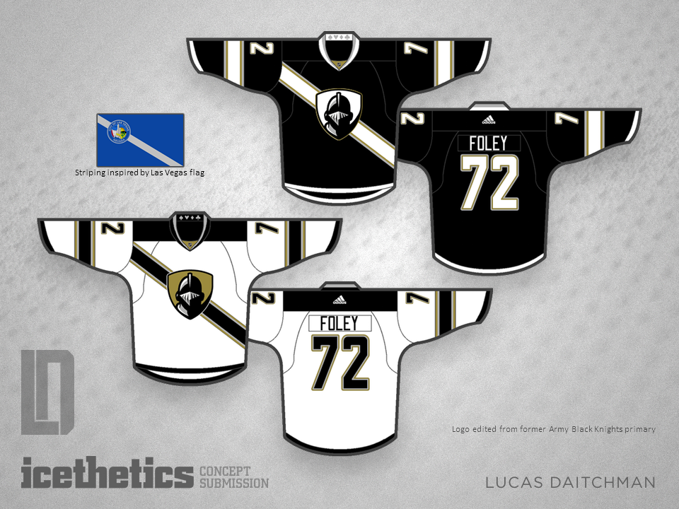 vegas golden knights — Concepts —