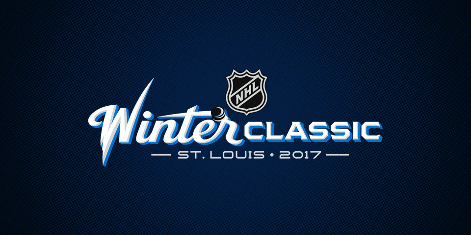 Blues, Blackhawks unveil throwback jerseys for 2017 NHL Winter Classic 