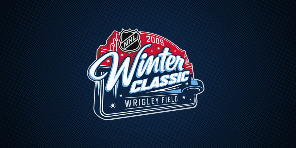 2017 NHL Winter Classic on Behance