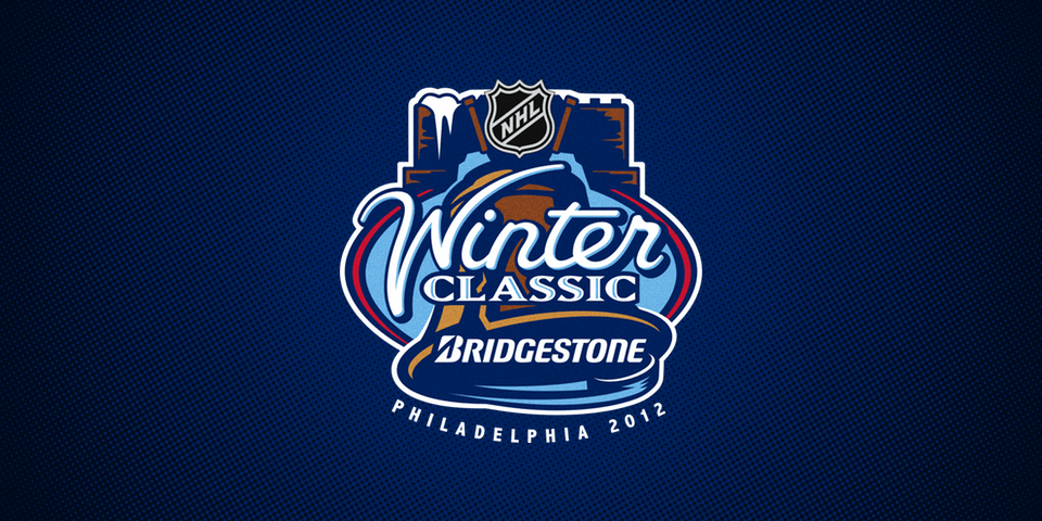 KP on X: With the Stars unveiling their Winter Classic logo today