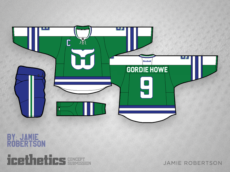 hartford whalers — Concepts —