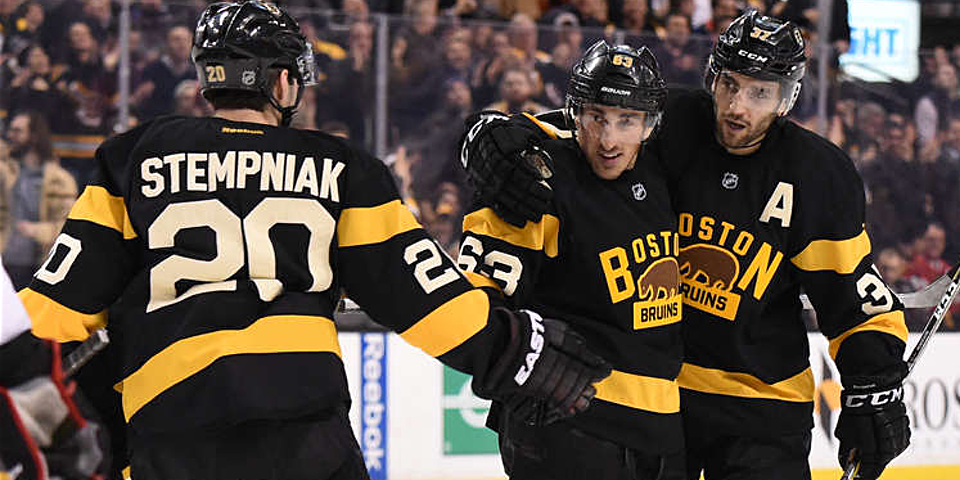 NHL announces Penguins will be B's Winter Classic foe