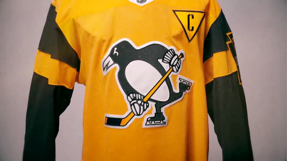 Penguins unveil Stadium Series uniforms