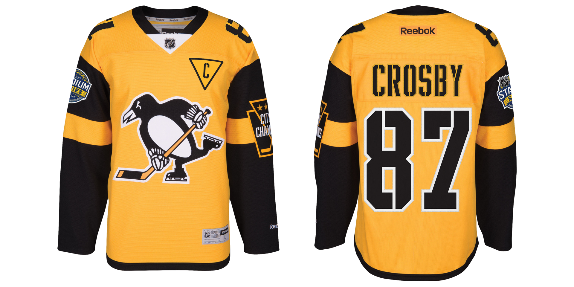 Jersey Penguins Stadium Series 2017 Jersey Penguins Stadium Series 2017