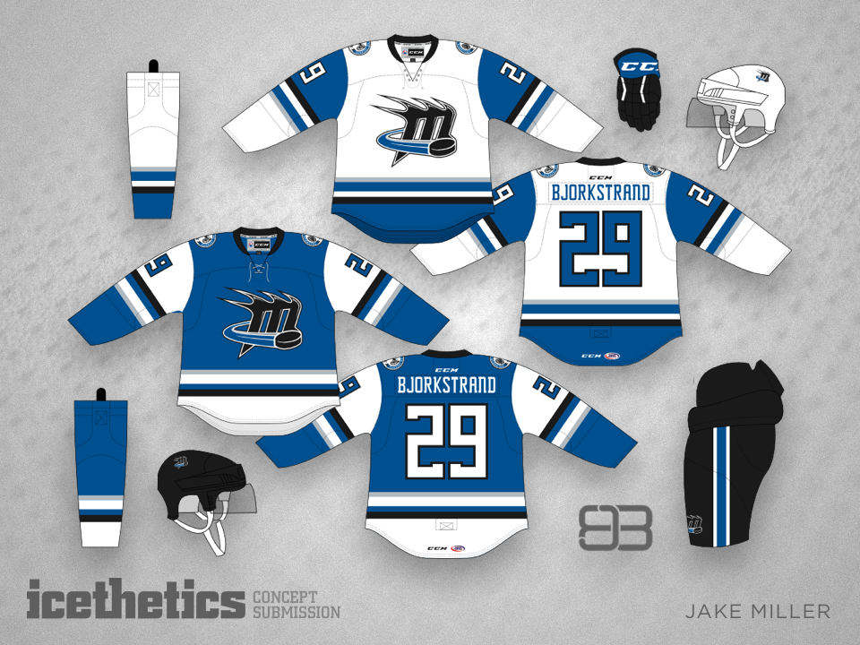 hockey jersey concepts