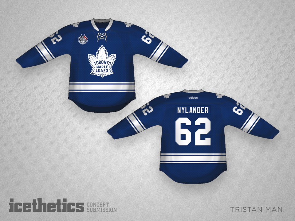 Toronto Maple Leafs: Adidas Hockey Jerseys Leaked