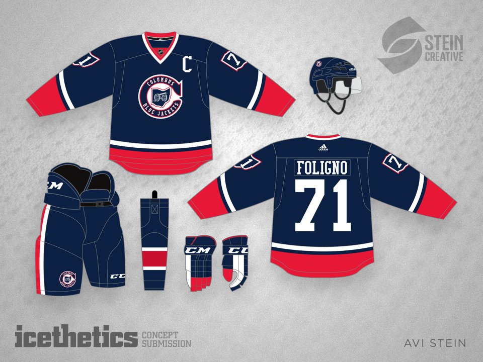 cleveland barons — Concepts 
