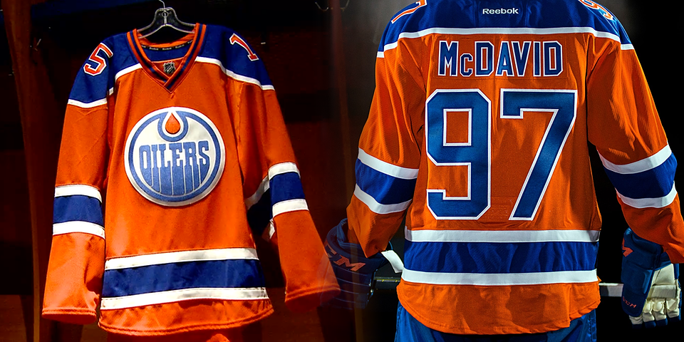 2016 oilers jersey