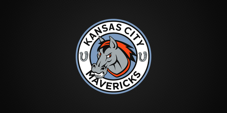  Kansas City Mavericks reveal refreshed logos