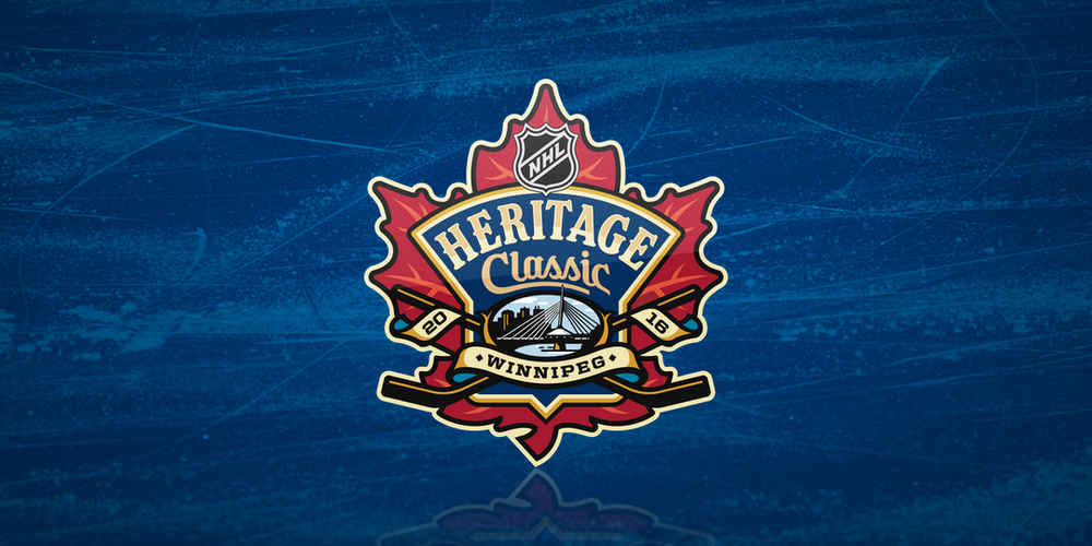 2016 NHL Heritage Classic